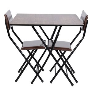 نقد و بررسی میز و صندلی ناهارخوری آریا گستر پارس مدل یاس 2 توسط خریداران