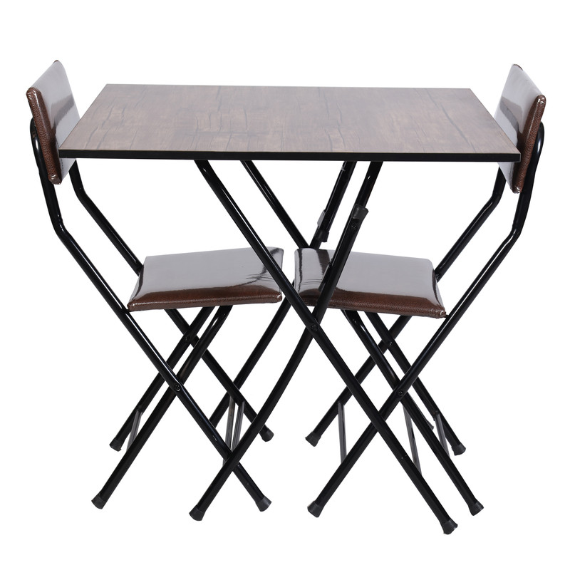 میز و صندلی ناهارخوری آریا گستر پارس مدل یاس 2