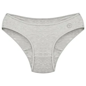 شورت زنانه فیتن فرخ زادی مدل پنبه ای کد 4080-100A رنگ طوسی