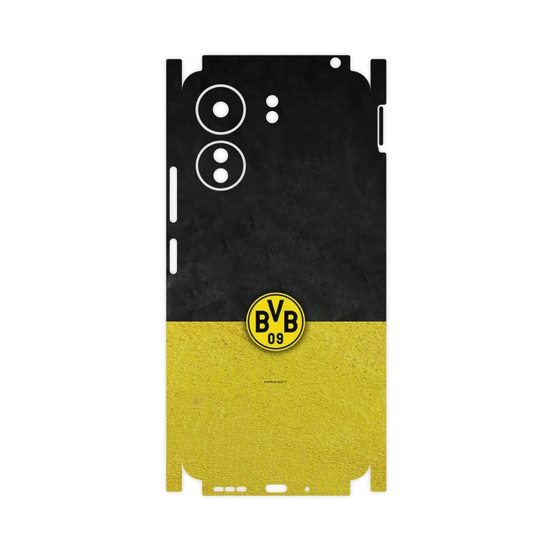 برچسب پوششی ماهوت مدل Borussia Dortmund FC-FullSkin مناسب برای گوشی موبایل شیائومی Redmi 13C