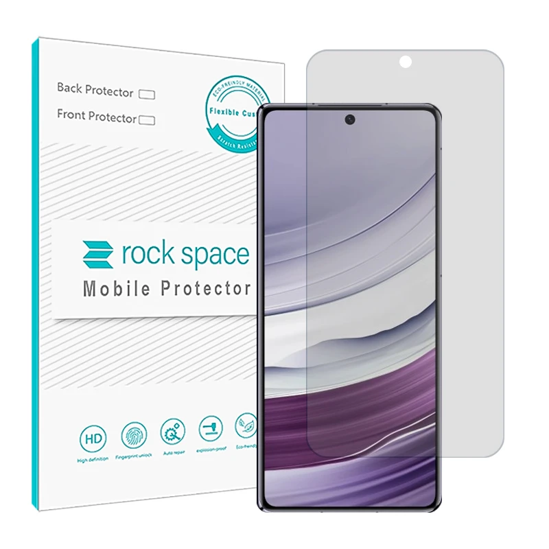 محافظ صفحه نمایش هیدروژل راک اسپیس کد HGL مناسب برای گوشی موبایل هوآوی Mate X5