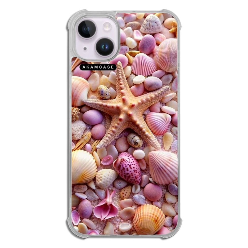 کاور آکام مدل AMC-WTA14PLUS-PEARL3 مناسب برای گوشی موبایل اپل iPhone 14 Plus