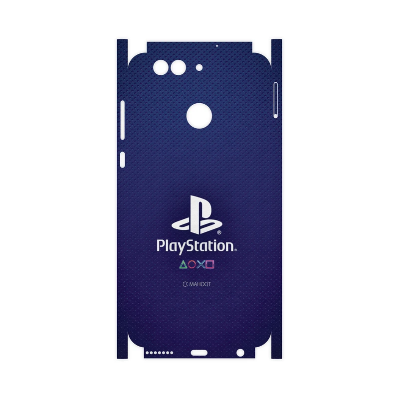 برچسب پوششی ماهوت مدل PlayStation-FullSkin مناسب برای گوشی موبایل هوآوی Nova 2 Plus