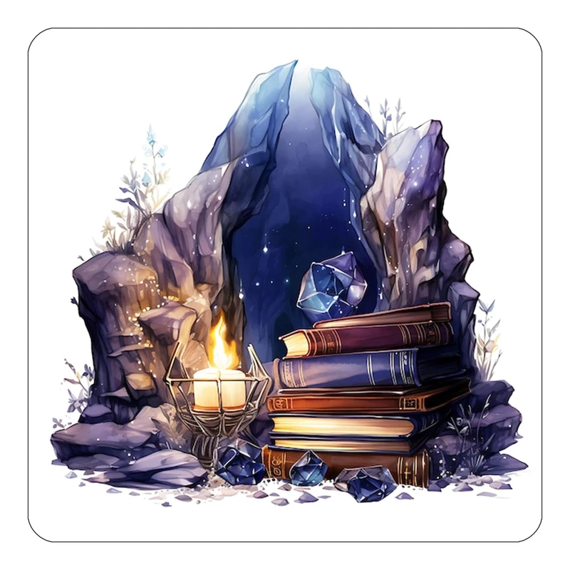 مگنت کاکتی طرح هری پاتر Harry Potter مدل mp45520