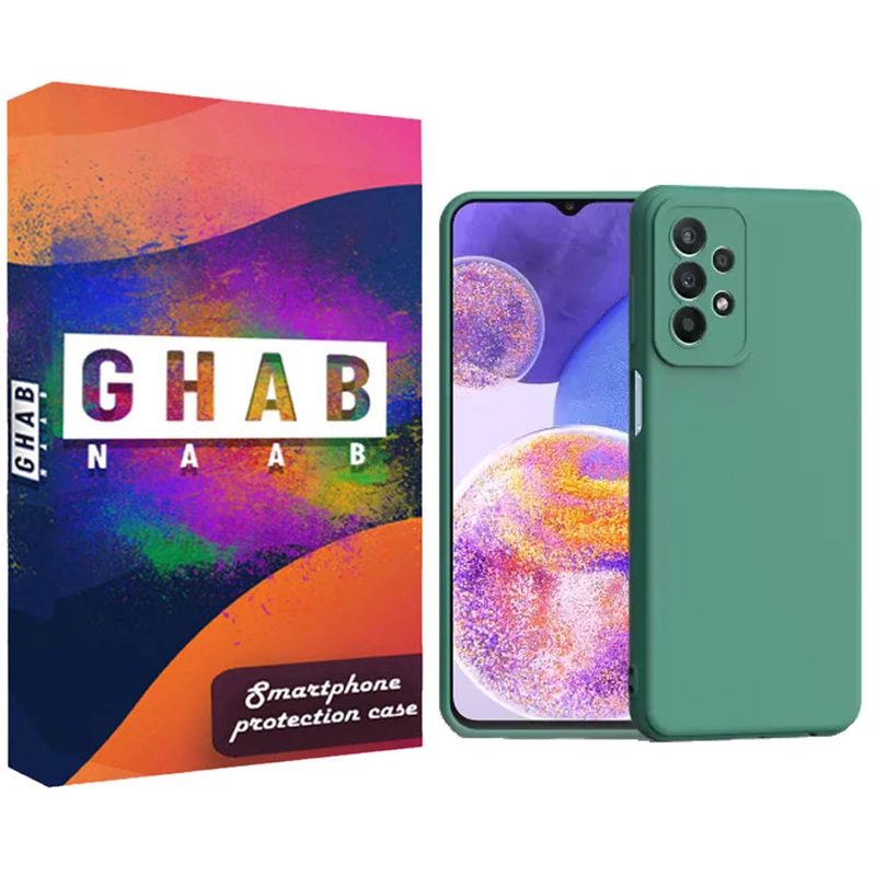 کاور قاب ناب مدل SILC-ASL مناسب برای گوشی موبایل سامسونگ Galaxy A53