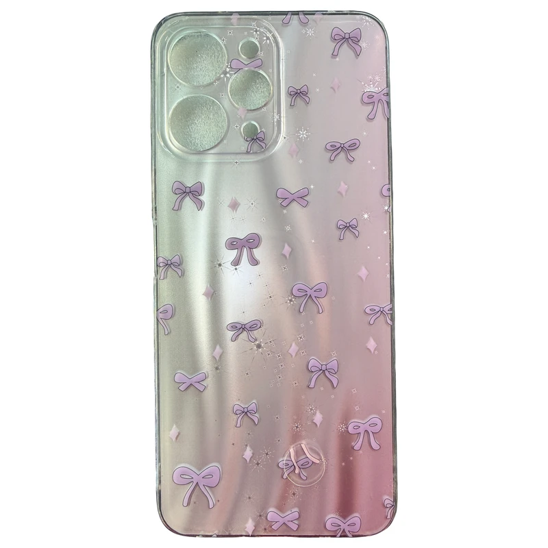 کاور مدل پاپیون مناسب برای گوشی موبایل شیائومی Redmi 12 / Poco M6 pro 5G