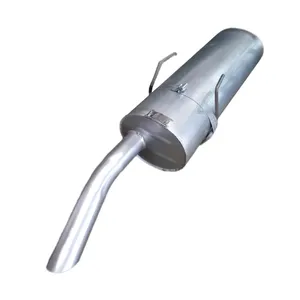 منبع اگزوز مافلر مدل 313 مناسب برای پژو پارس 