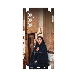 MAHOOT Portrait of an Iranian Woman-FullSkin Cover Sticker for Samsung Galaxy A14