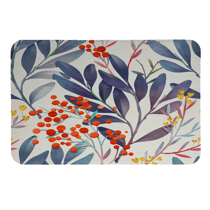 پادری  طرح برگ کد 5148 سایز 50 × 70 سانتی متر