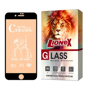 Lionex CERMAL Screen Protector For Apple iPhone 8 Plus / iPhone 7 Plus