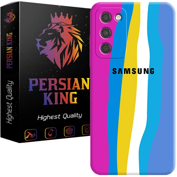 کاور مدل SOR-HAFT 22 مناسب برای گوشی موبایل سامسونگ Galaxy A02S / A03S