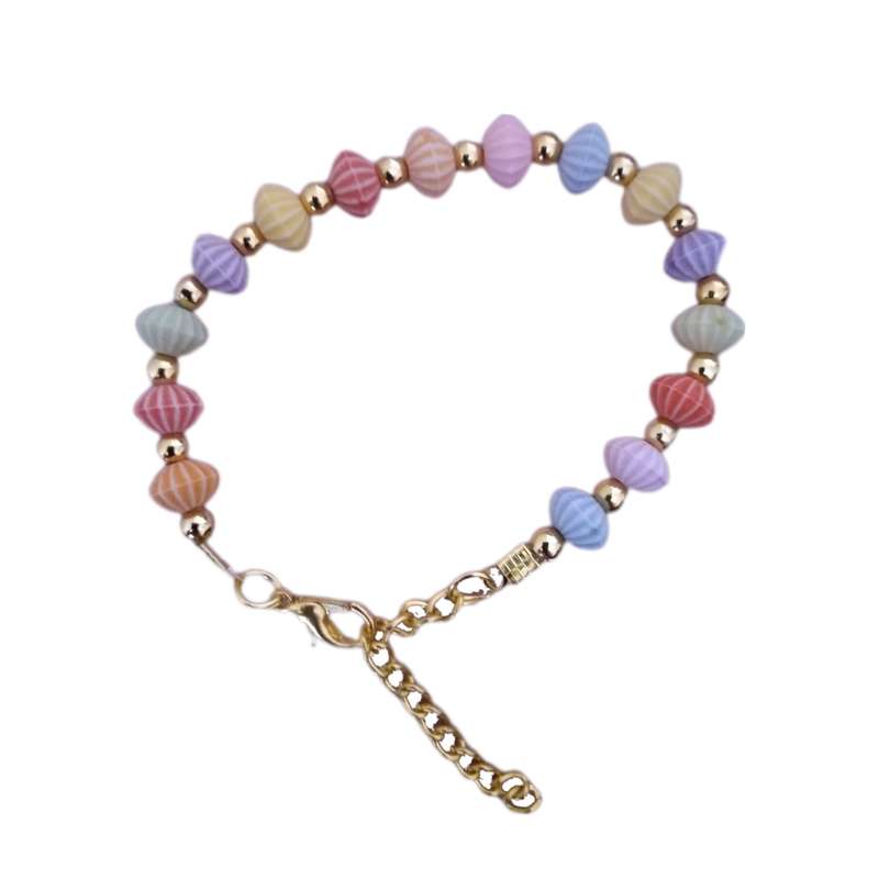 دستبند دخترانه مدل صدفی دستبند دخترانه مدل صدفی