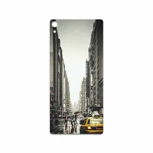 MAHOOT New York City Cover Sticker for Sony Xperia XA Ultra