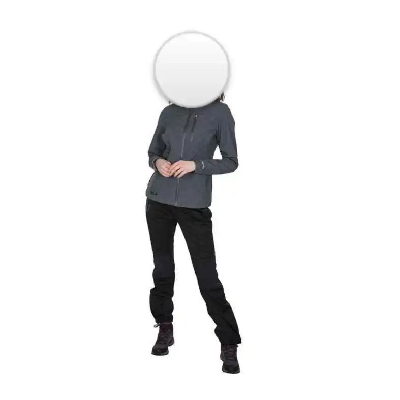 سویشرت ورزشی زنانه دی ال ایکس مدل Tr2034