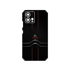 MAHOOT Citroen Cover Sticker for Motorola Edge 30 Fusion