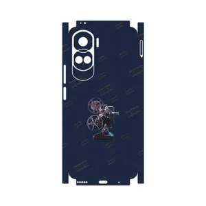 MAHOOT Nostalgic apparatus-FullSkin Cover Sticker for Honor 90 Lite