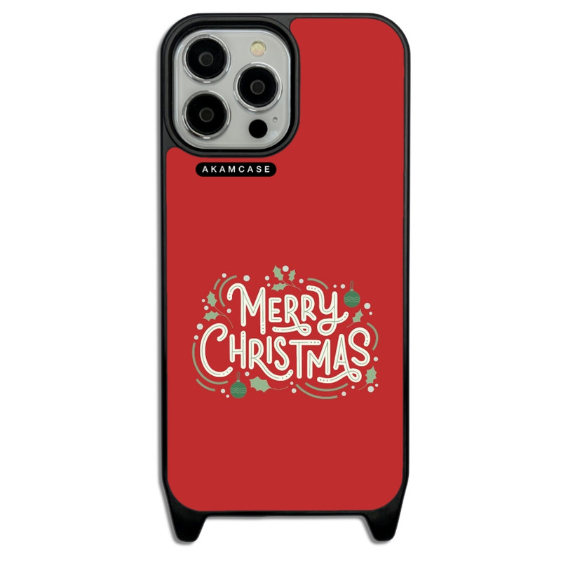 کاور آکام مدل AMCWLA13PROMAX-CHRISTMAS2 مناسب برای گوشی موبایل اپل iPhone 13 Pro Max