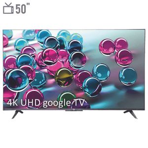 تلویزیون ال ای دی هوشمند تی سی ال مدل 50P635 سایز 50 اینچ