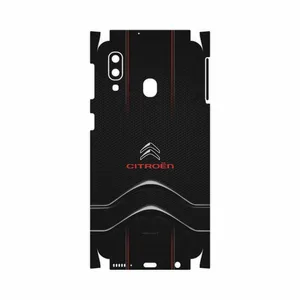 MAHOOT Citroen-FullSkin Cover Sticker for Samsung Galaxy A40