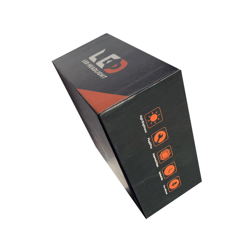 لامپ هدلایت خودرو مدل S550 پایه H4 بسه دو عددی 