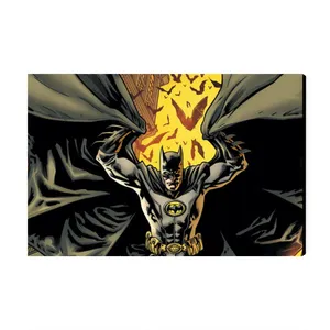 تابلو شاسی عرش مدل فیلم بتمن Batman کد As1735