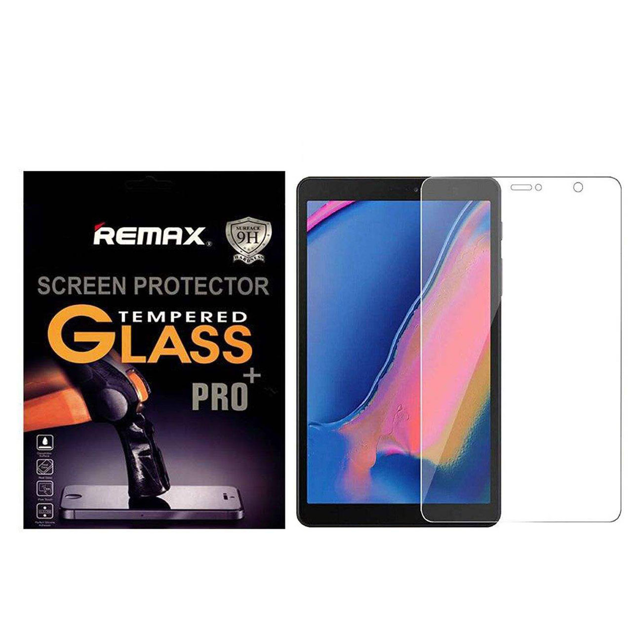 محافظ صفحه نمایش نانو ریمکس مدل HMN مناسب برای تبلت سامسونگ Galaxy Tab A 8.0 2019 / P205