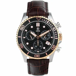 ساعت مچی عقربه‌ای مردانه کاور مدل CO44.05