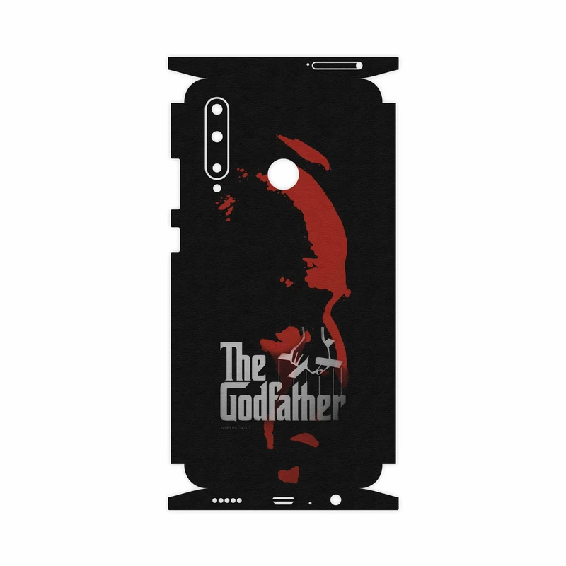 برچسب پوششی ماهوت مدل The Godfather-FullSkin مناسب برای گوشی موبایل آنر 20 Lite