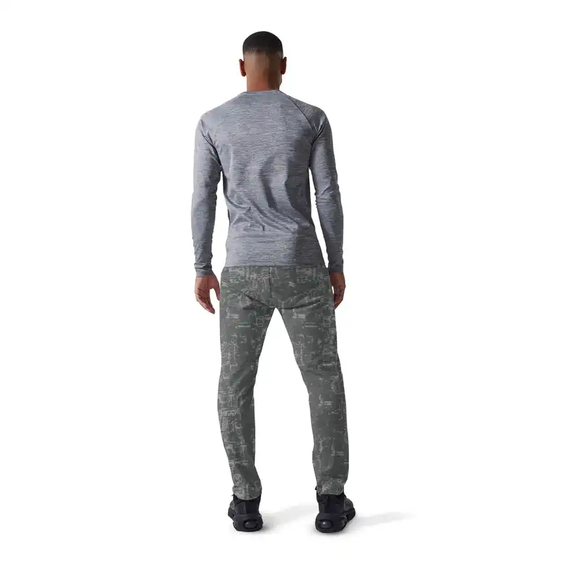 شلوار ورزشی مردانه نوزده نودیک مدل SH1946 DG