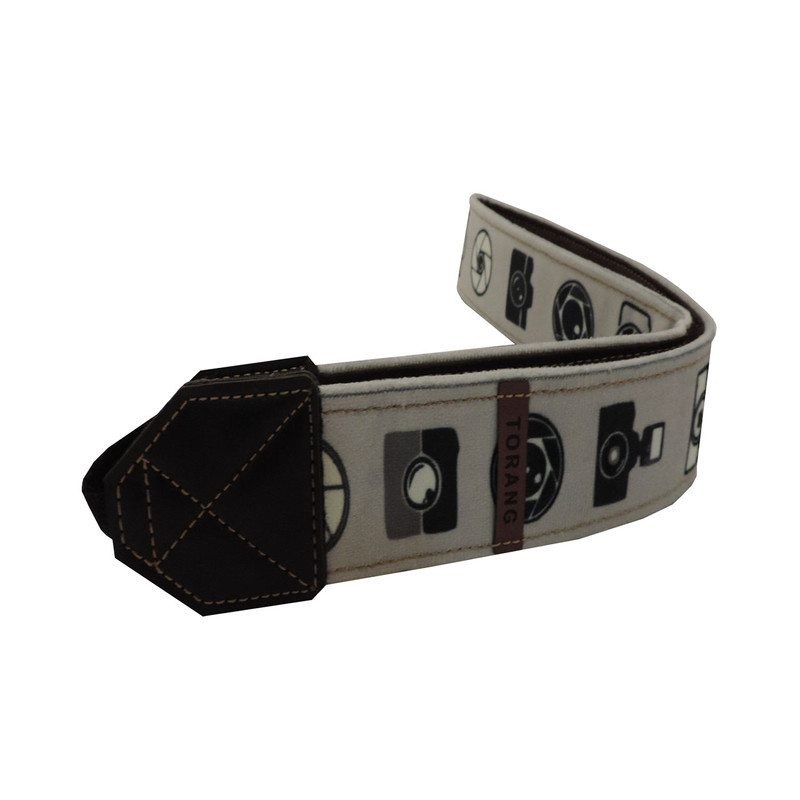 بند گردنی دوربین عکاسی ترنگ طرح شات کد 001
