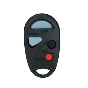 قاب یدک ریموت خودرو مدل MK-13 مناسب برای نیسان ماکسیما