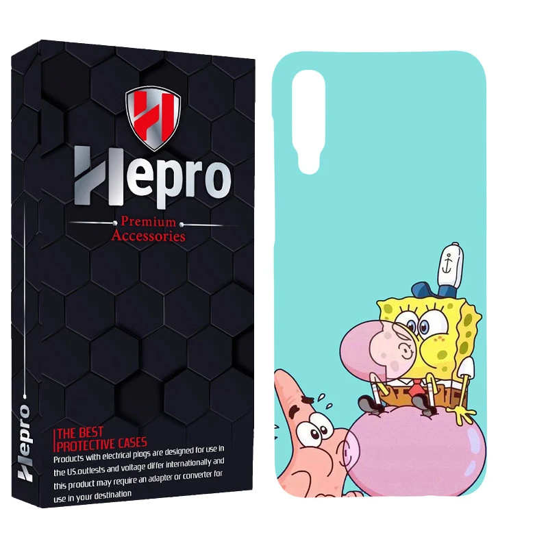 کاور هپرو مدل MC مناسب برای گوشی موبایل سامسونگ GALAXY A30S/A50/A50S