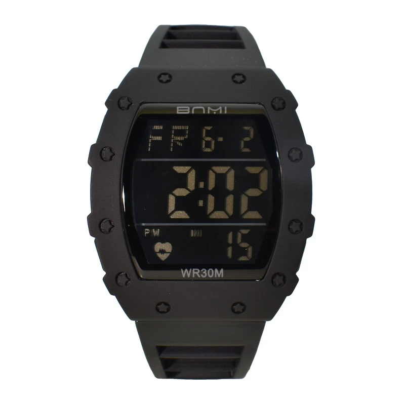 ساعت مچی دیجیتال مردانه بنمی مدل B2118G
