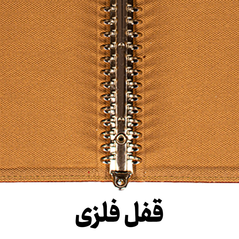 کلاسور مدل گلدار کد L2186