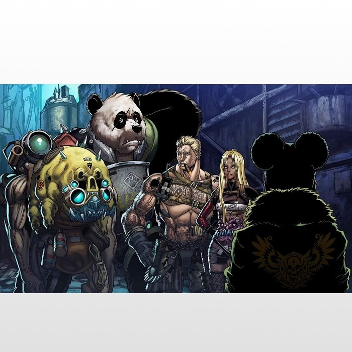 بازی Contra Rogue Corps مخصوص PS4