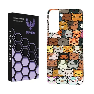 RIVEN RI2-6 Case For Samsung Galaxy S21 FE