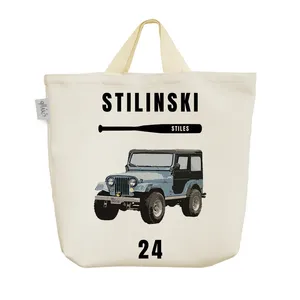 ساک خرید خندالو مدل سریال تین ولف Teen wolf کد 3102