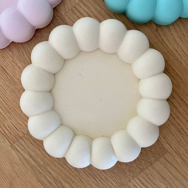 زیرگلدانی مدل توپی مدرن