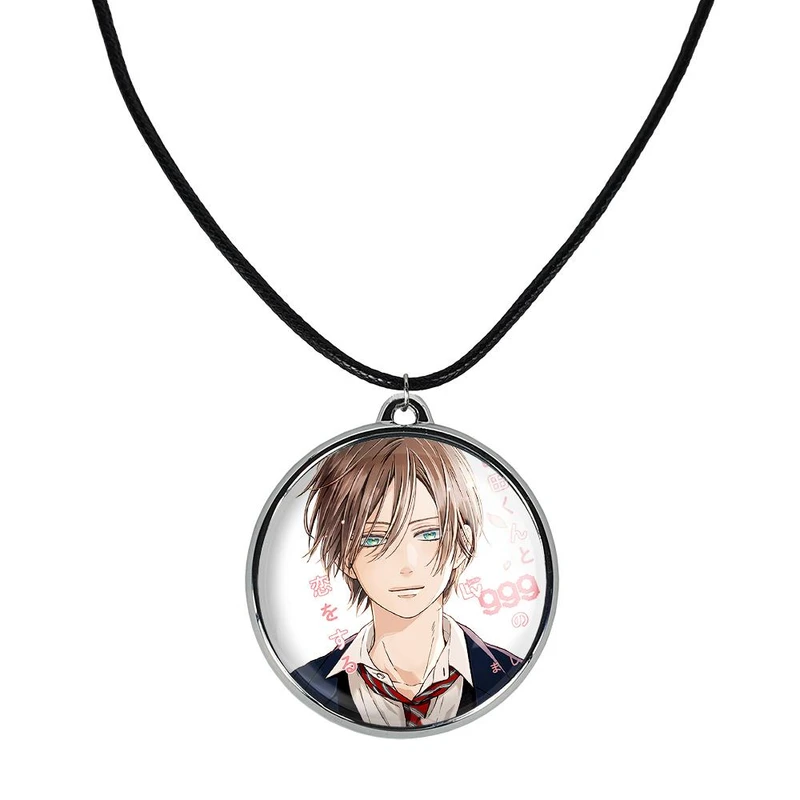 گردنبند خندالو مدل یامادا آکیتو انیمه داستان عاشقانه من با یامادا در سطح 999 کد 2756727568