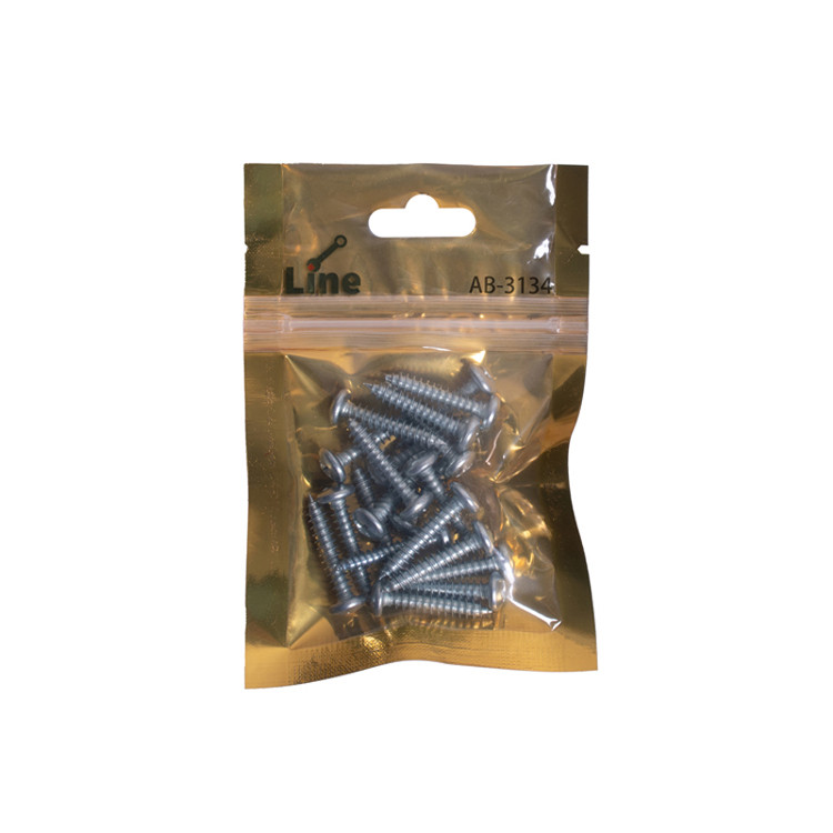 پیچ خودکار لاین مدل AB-3134 بسته 20 عددی 