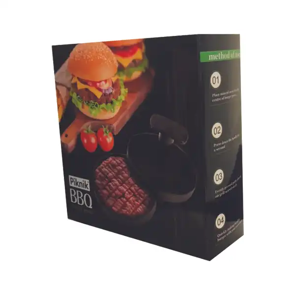 همبرگر زن پیک نیک مدل گرانیت GP11