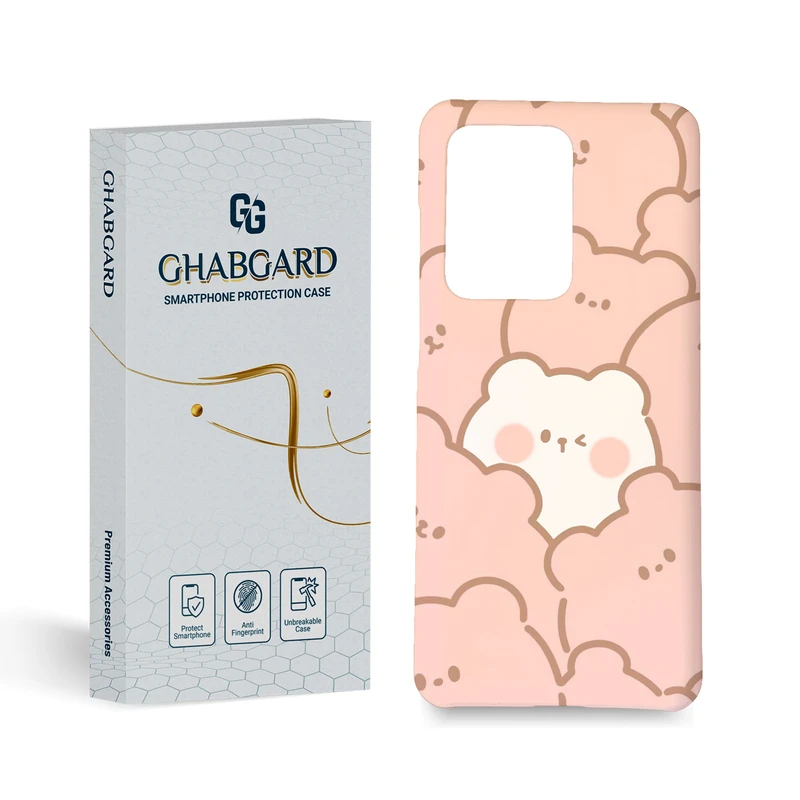  کاور قاب گارد مدل فانتزی مناسب برای گوشی موبایل سامسونگ galaxy s20 ultra