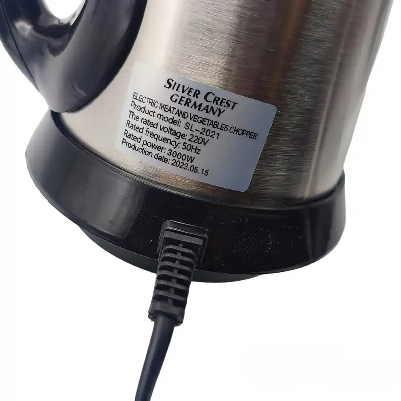 خردکن سیلور کرست مدل SL-2021