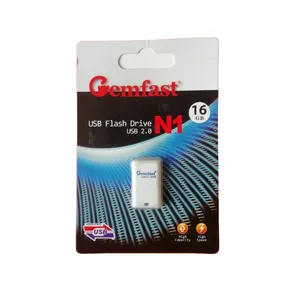 فلش مموری جم فست مدل N1 ظرفیت 16 گیگابایت