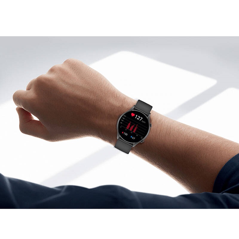 Smart store hand watch