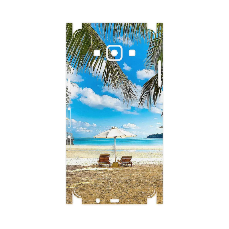 برچسب پوششی ماهوت مدل Beach-FullSkin مناسب برای گوشی موبایل سامسونگ Galaxy A5 2015