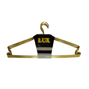 نقد و بررسی آویز لباس مدل LOX6 بسته 6 عددی توسط خریداران