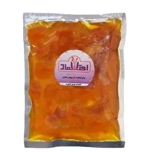 ترشک زردآلو اعتماد - 400 گرم