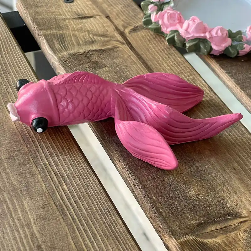 مجسمه مدل ماهی