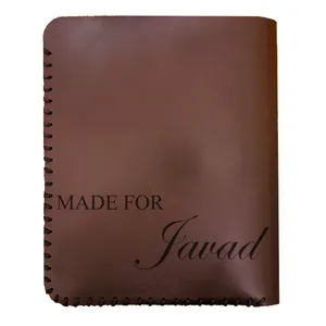 کیف پول مردانه طرح جواد کد 5516